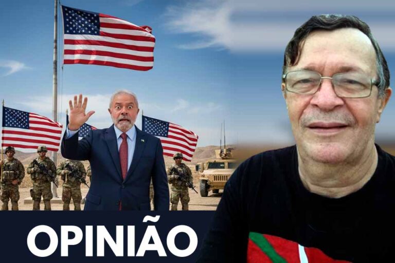 Maduro caiu. Lula é o próximo?