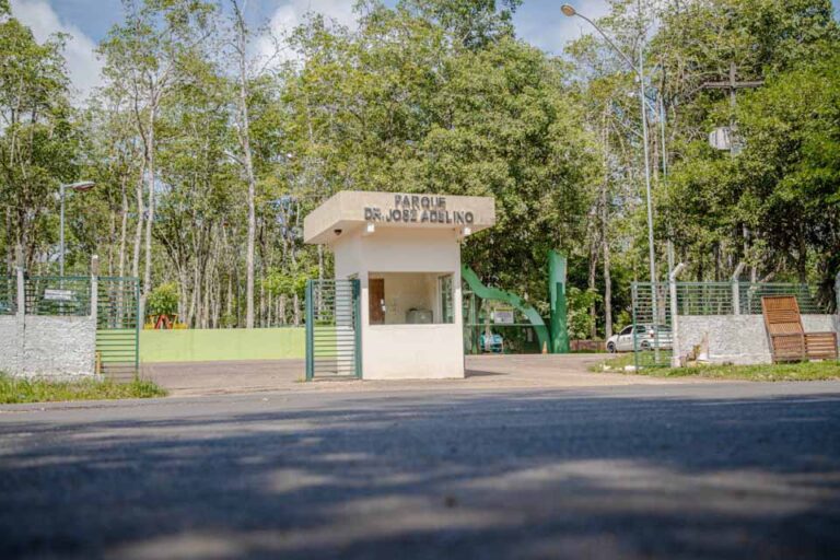 Prefeitura de Porto Velho anuncia reforma do Parque Circuito nesta quarta-feira