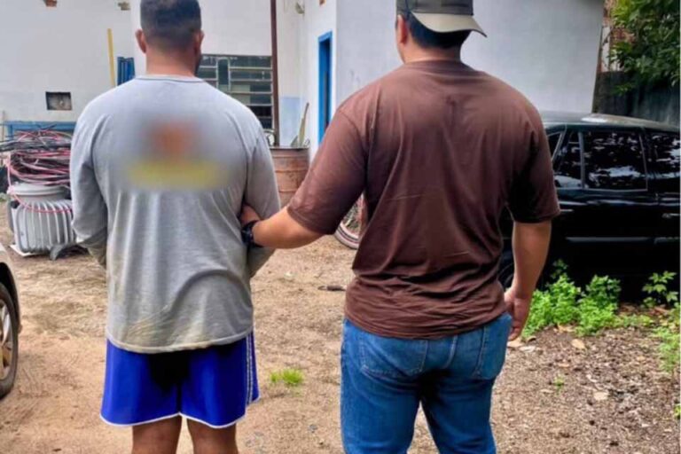 Homem de 30 anos é preso em Candeias do Jamari por mandado de estupro de vulnerável