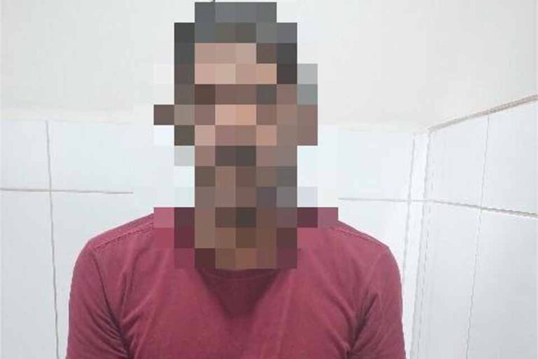 Mandado por homicídio é cumprido pela Polícia Militar durante operação em Ministro Andreazza