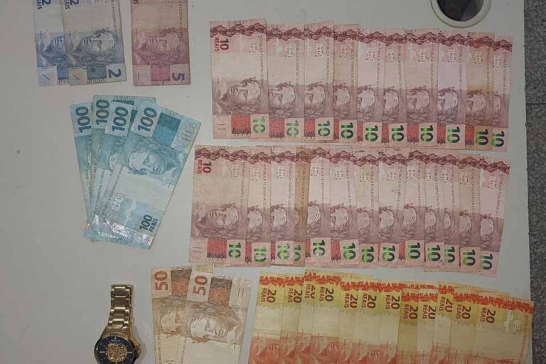 Polícia Militar prende foragido da Justiça durante patrulhamento em Ariquemes