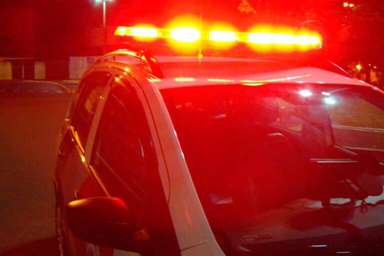 Polícia Militar conduz suspeito por violência doméstica contra idosa em Cacoal
