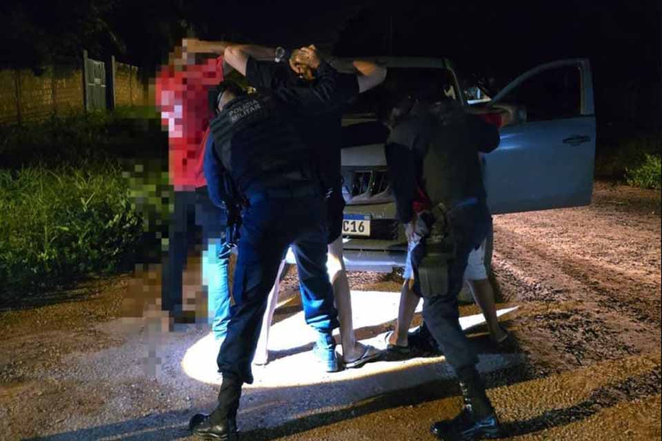 <div style="
                font-size: 18px;
                font-weight: bold;
                color: #0073aa;
                margin-bottom: 5px;
                text-transform: uppercase;
            ">SEGURANÇA PÚBLICA</div>Abordagem policial na ponte sobre o Rio Madeira resulta em prisão após alerta de videomonitoramento