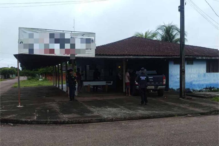 Mandados são cumpridos em Riozinho durante investigação de duplo homicídio em Cacoal