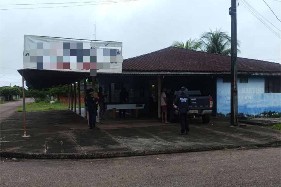 <div style="
                font-size: 18px;
                font-weight: bold;
                color: #0073aa;
                margin-bottom: 5px;
                text-transform: uppercase;
            ">DUPLO HOMICÍDIO</div>Mandados são cumpridos em Riozinho durante investigação de duplo homicídio em Cacoal