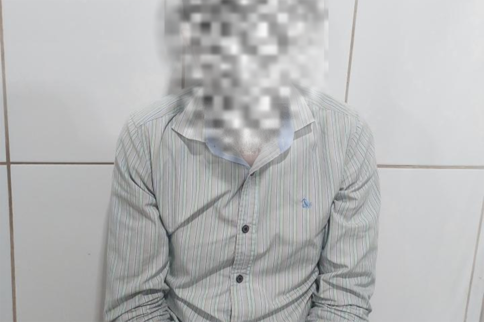 <div style="
                font-size: 18px;
                font-weight: bold;
                color: #0073aa;
                margin-bottom: 5px;
                text-transform: uppercase;
            ">CRIME ORGANIZADO</div>Foragido é preso em área rural após operação conjunta do 4º BPM e Polícia Federal