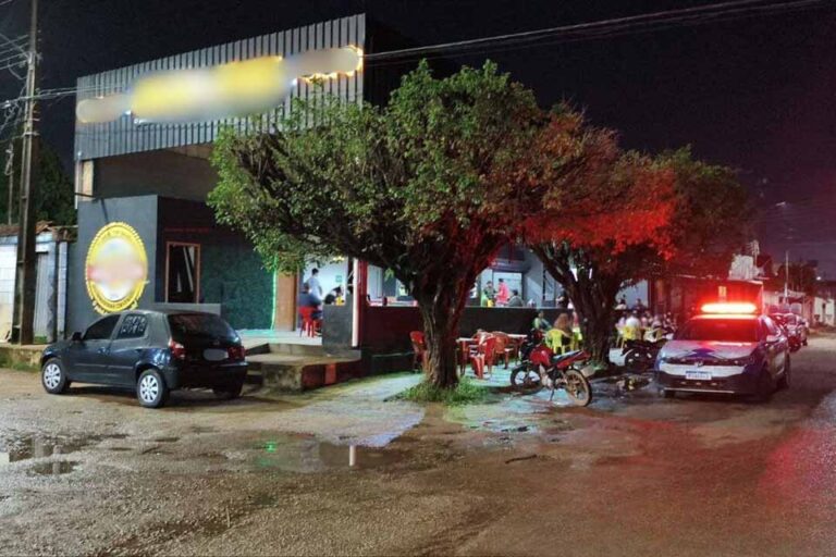 Fiscalização integrada autua estabelecimento por poluição sonora em Porto Velho