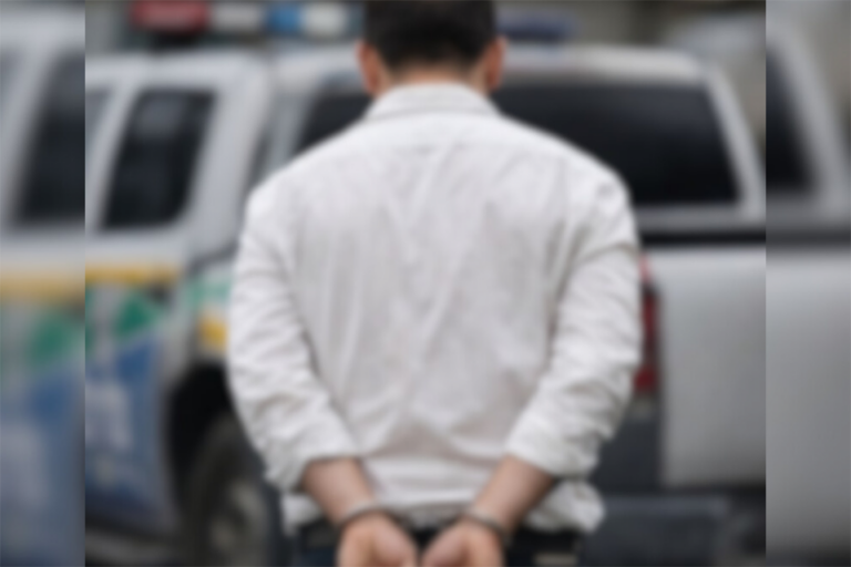 PM de Rondônia prende suspeito por importunação sexual em ônibus interestadual em Porto Velho