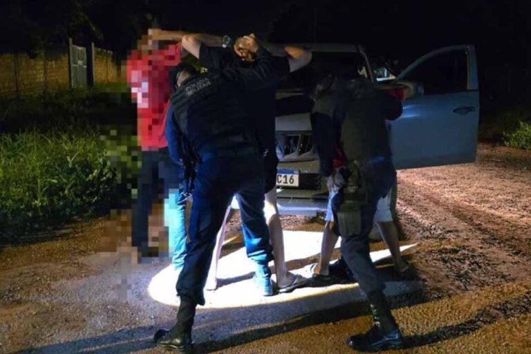 Operação Guardião da Fronteira apreende pistola 9mm e prende suspeito por tentativa de homicídio em Nova Mamoré
