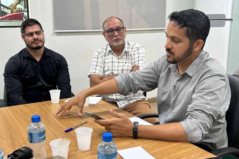 Semagric reúne Conselho de Desenvolvimento Rural para definir prioridades da agricultura familiar em 2026