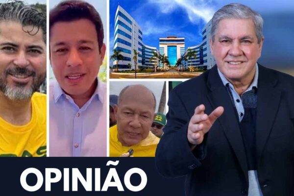 Marcos Rogério e Fúria à frente até agora; investimentos na Saúde e Segurança estão garantidos; e o trio bolsonarista de Rondônia com Nikolas