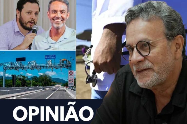 Flori sem musculatura aposta em Léo Moraes; pedágio na BR-364 expõe indignação tardia da bancada; e cursos medíocres revelam indústria da Medicina