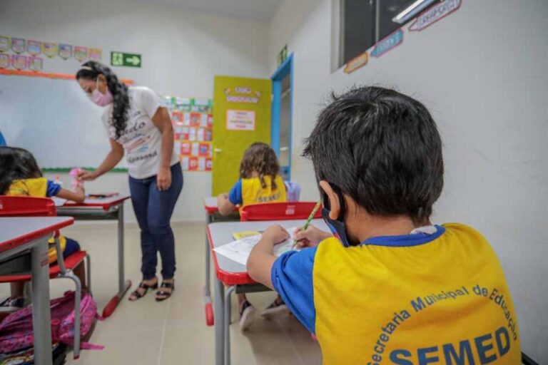 Inscrições da Chamada Escolar 2026 em Porto Velho terminam nesta quinta-feira, 15