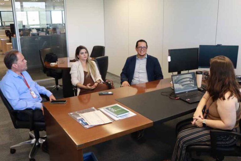 TCE-RO analisa modelo de gestão de riscos de Minas Gerais para fortalecer controle preventivo