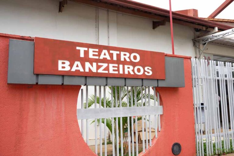 Manutenção no Teatro Banzeiros suspende uso do espaço até 6 de fevereiro em Porto Velho
