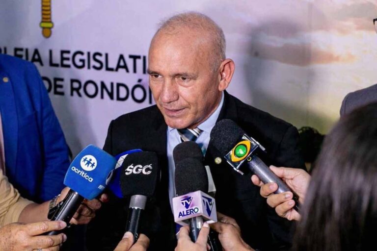 Defesa afirma que Ezequiel Neiva não está inelegível e relata tramitação de recurso no TJ-RO