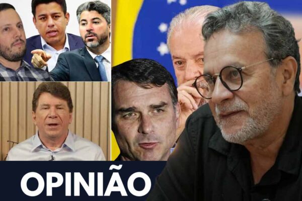 Disputa pela direita em Rondônia, o apoio ilusório de Cassol, Lula desgastado e Flávio contestado