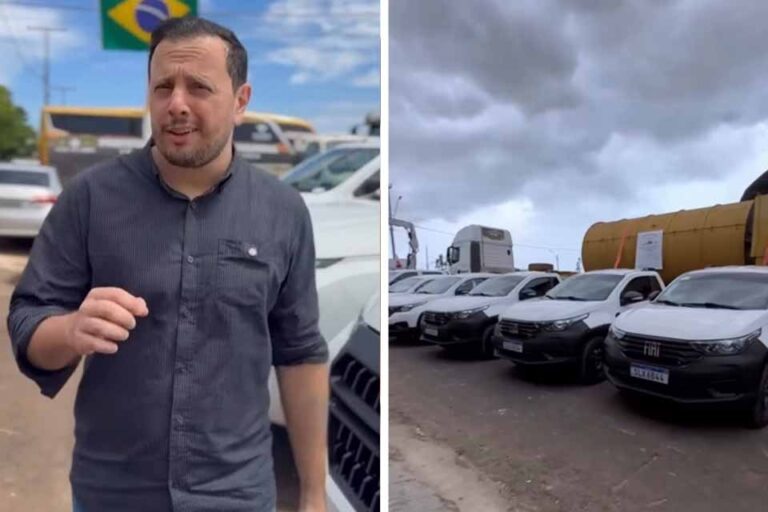 Prefeito Flori Cordeiro anuncia entrega de mais de R$ 14 milhões em máquinas e equipamentos para agricultura familiar em Vilhena