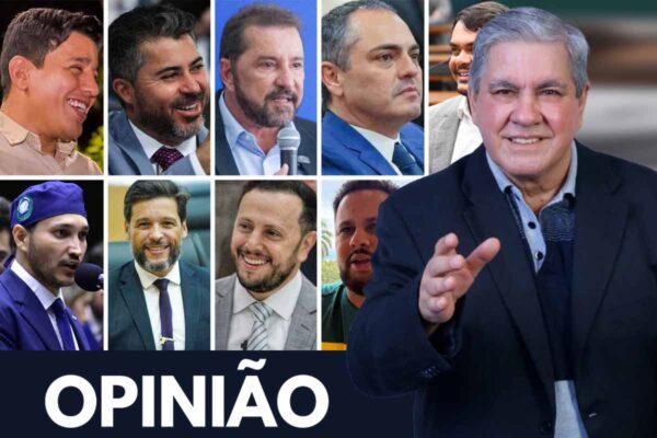 Fúria, Rogério, Hildon, Sérgio, Expedito, Máximo, Camargo, Flori, Costa e Frota: os dez pretendentes ao Governo de Rondônia