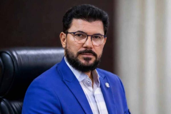 Elias Rezende assume comando do PRD em Rondônia e lidera Federação Renovação Solidária com base de seis deputados