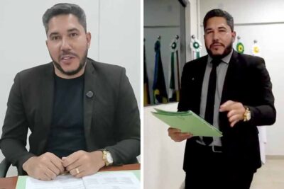 Após cassação do mandato por abuso de poder econômico, vereador afirma que seguirá no cargo e recorrerá ao TRE-RO