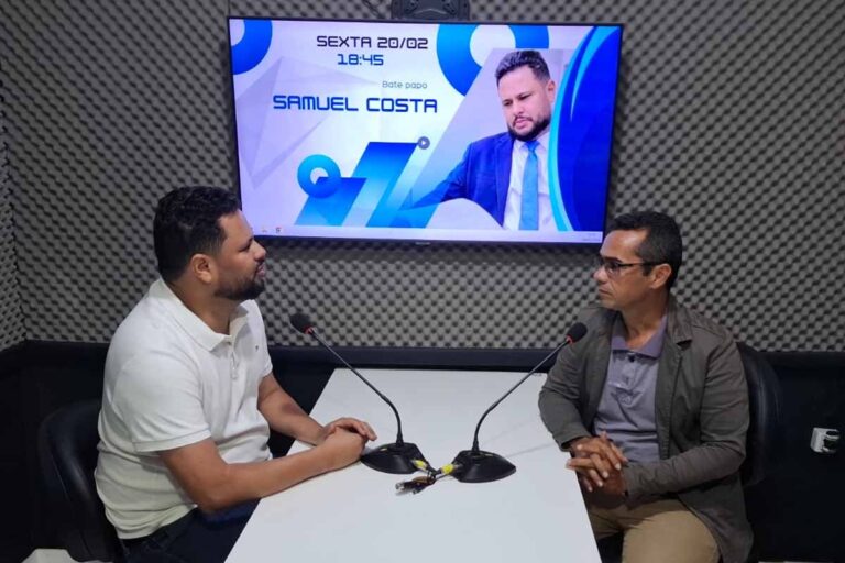 "Rondônia é meu país", diz Samuel Costa ao defender eventual governo sem distinção