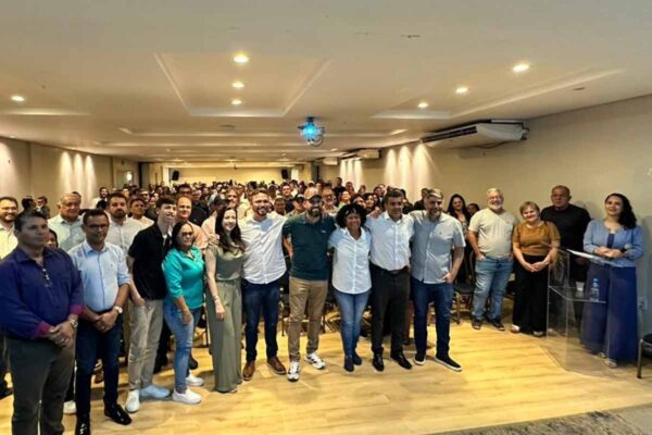 Autoridades políticas de Rondônia prestigiam Jônatas França e reforçam apoios à pré-candidatura a deputado federal