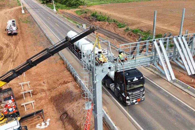 Desembargador do TRF1 autoriza manutenção do pedágio na BR-364 após recurso da concessionária