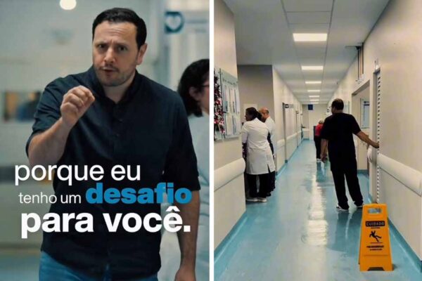 Flori Cordeiro divulga vídeo no Hospital Regional de Vilhena e lança desafio sobre estrutura hospitalar em Rondônia