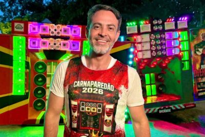 Léo Moraes destaca organização do Carnaparedão após evento reunir 5 mil pessoas em Porto Velho