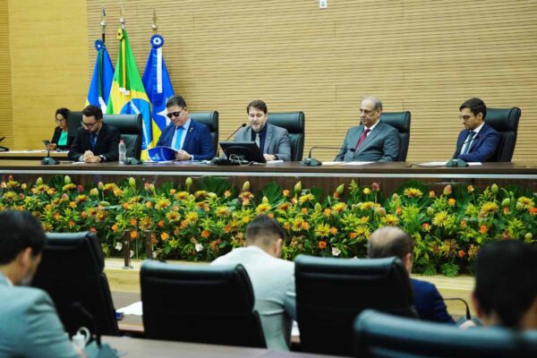 Assembleia Legislativa de Rondônia abre ano legislativo de 2026 nesta terça-feira (24) em Porto Velho