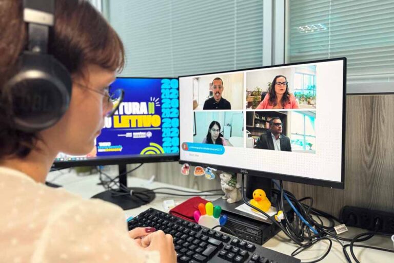 Formação online sobre Inteligência Artificial orienta redes de ensino de Rondônia para exigências da BNCC Computação