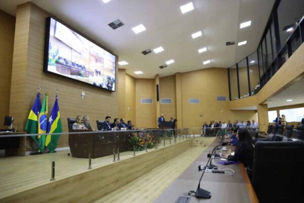 Governo de Rondônia anuncia aceleração de investimentos e metas estratégicas para 2026