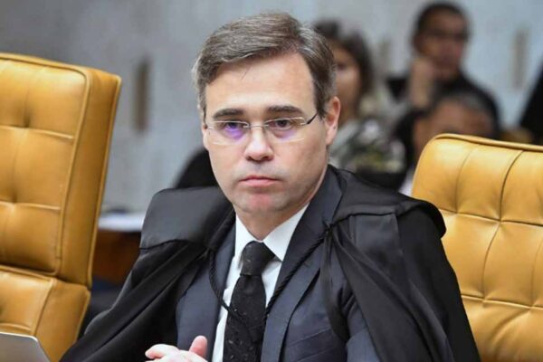 André Mendonça é sorteado relator do inquérito sobre fraudes no Banco Master no STF