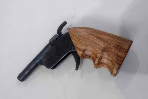 Homem é preso em Ji-Paraná por descumprimento de medida protetiva e porte de arma artesanal