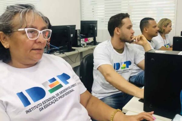 Inscrições para cursos profissionalizantes online do Idep em Rondônia seguem abertas até 19 de fevereiro