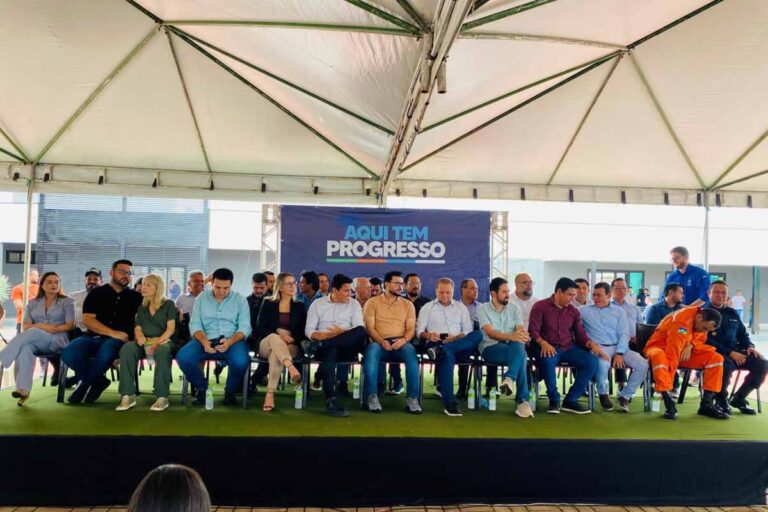 Nova sede da Prefeitura de Cacoal é inaugurada no Complexo Beira Rio com presença de Cássio Gois