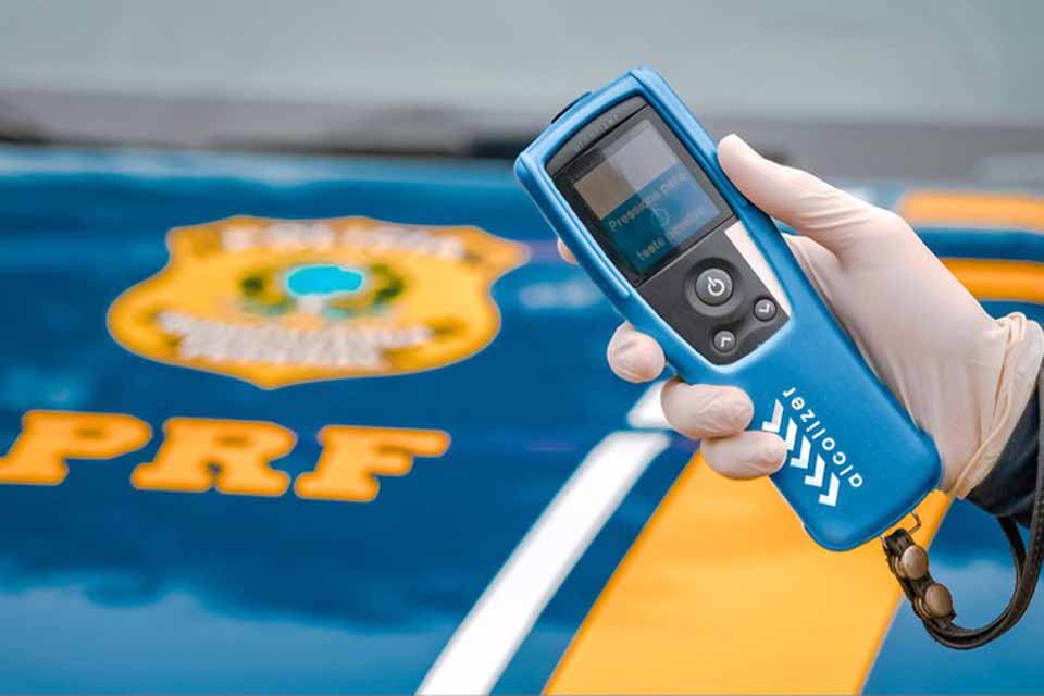 PRF registra prisões e apreensões em rodovias de Rondônia durante operações do Carnaval