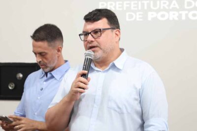 Prefeitura de Porto Velho lança canal oficial no WhatsApp para divulgar informações institucionais