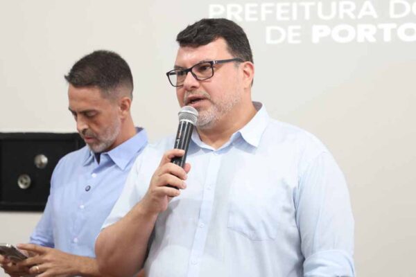 Prefeitura de Porto Velho lança canal oficial no WhatsApp para divulgar informações institucionais