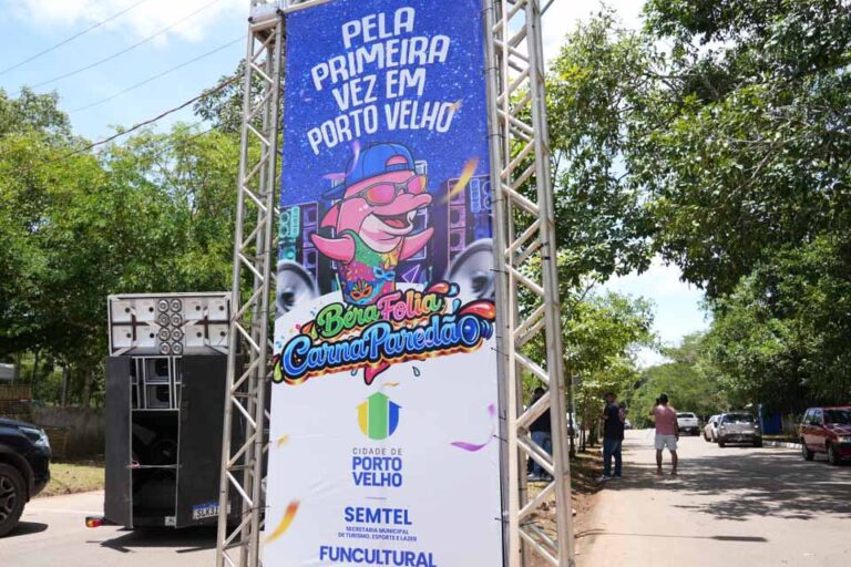 Carnaparedão estreia em Porto Velho e reúne amantes de som automotivo em espaço exclusivo no Carnaval