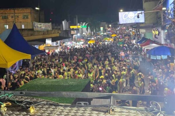 Polícia Militar reforça segurança no Carnaval 2026 em Rondônia e registra apenas uma ocorrência relevante em Porto Velho