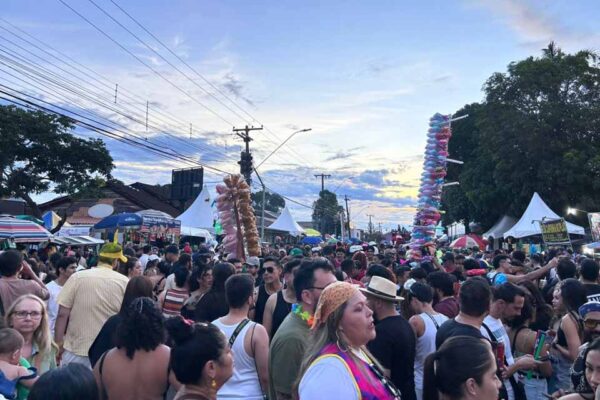 Programa Carnaval Seguro reforça acolhimento e proteção a foliões durante o Béra Folia em Porto Velho