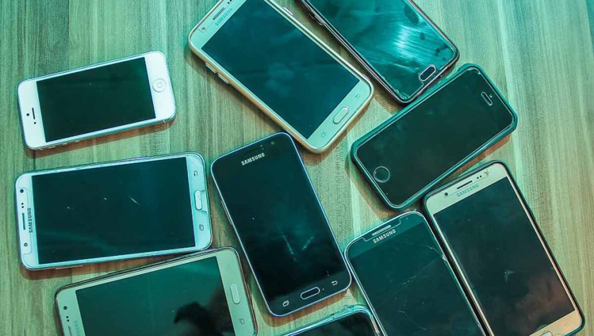 Rondônia reduz roubos de celulares em 21% e amplia recuperação de aparelhos em 2025