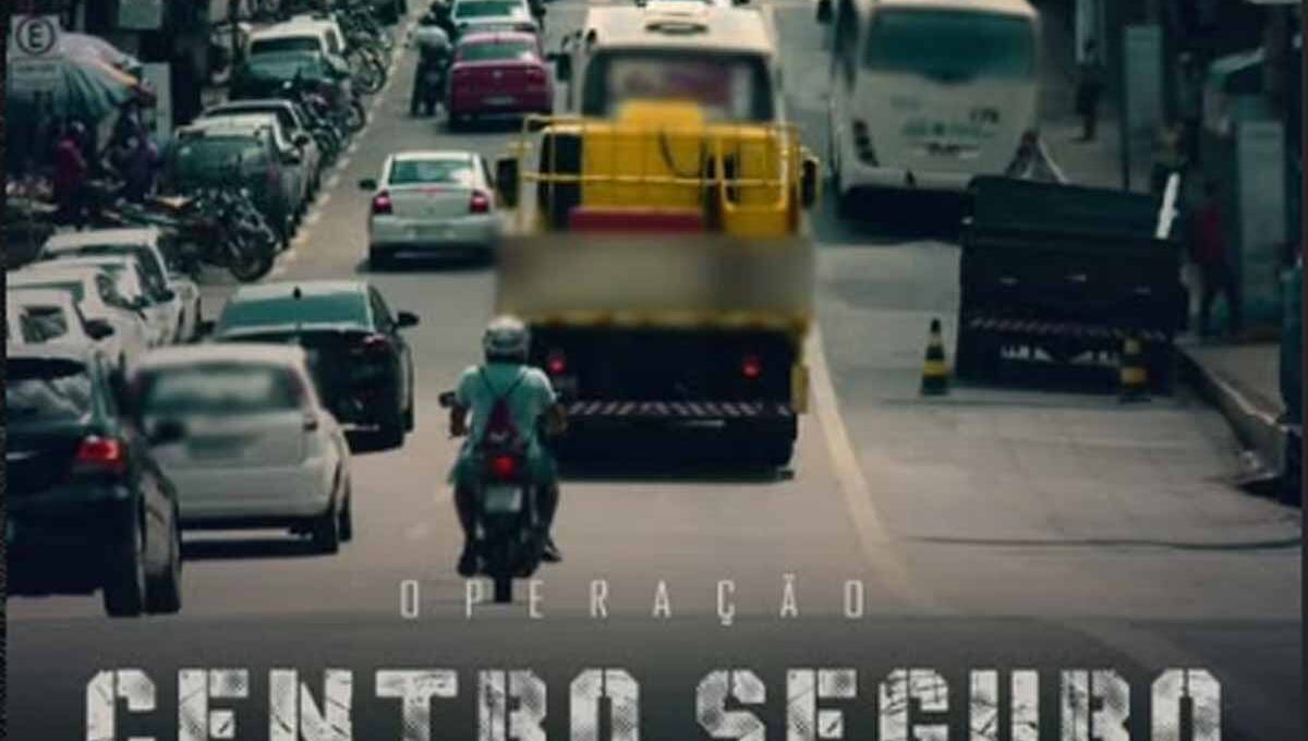 Operação Centro Seguro cumpre prisões e apreensões por roubo majorado no Centro de Porto Velho