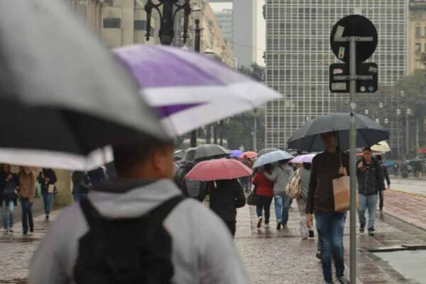 Chuvas acima de 100 mm levam Defesa Civil de SP a reativar gabinete de crise no estado
