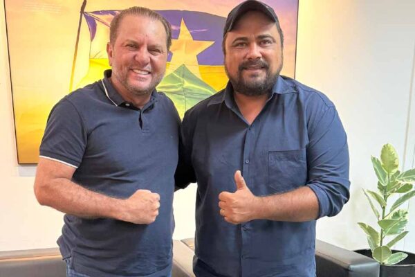 Emenda de Cirone Deiró garante R$ 270 mil para compra de medicamentos em Parecis