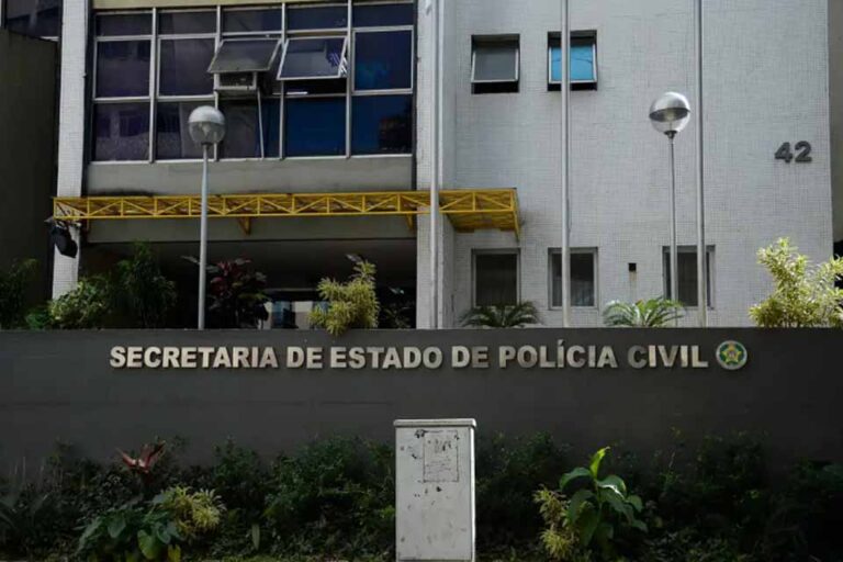 Polícia Civil apreende bombas caseiras e frustra possível atentado durante manifestação no Rio