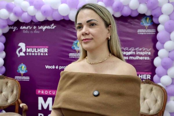 Emenda de Cláudia de Jesus garante R$ 50 mil para equipamento agrícola em São Felipe d’Oeste