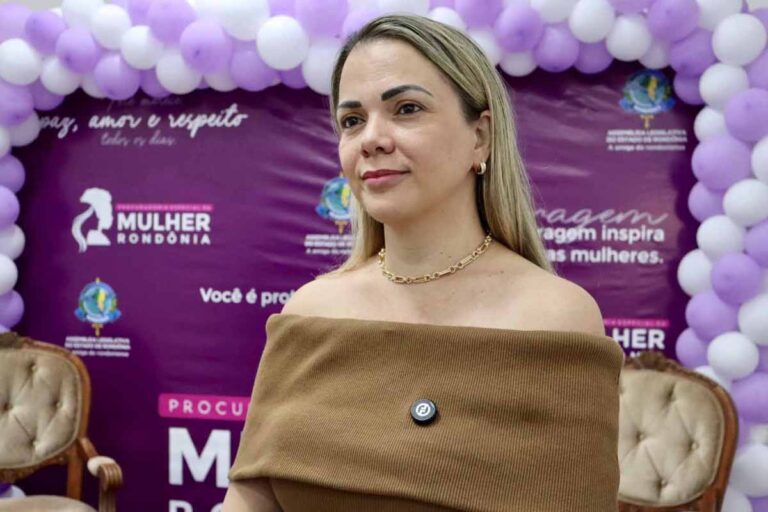 Emenda de Cláudia de Jesus garante R$ 50 mil para equipamento agrícola em São Felipe d’Oeste